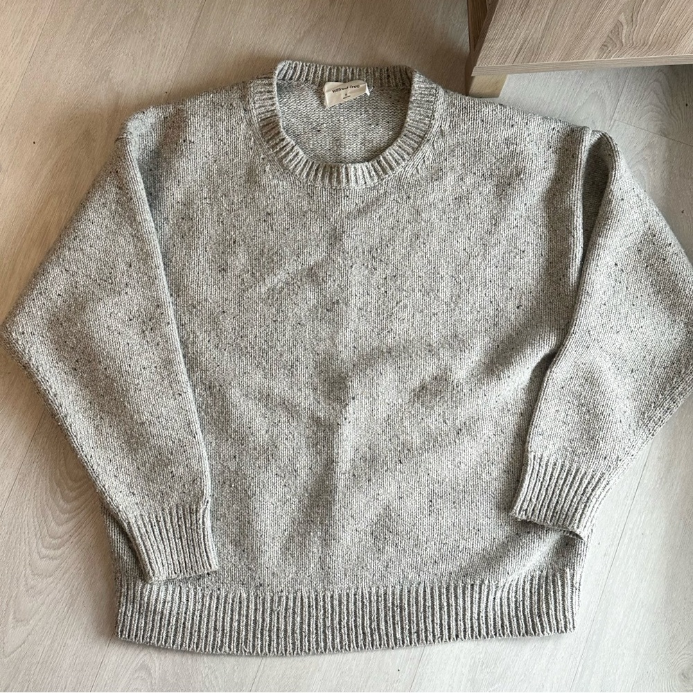 Aritzia Wilfred free bronco sweater - Picture 5 of 8
